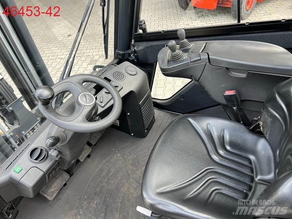 Linde H 50 T 02 EVO Plinski viličari
