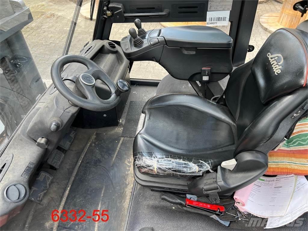 Linde H 80 D 02 900 Dizelski viličari