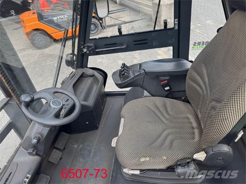 Linde H 80 D 03 / 900 Dizelski viličari