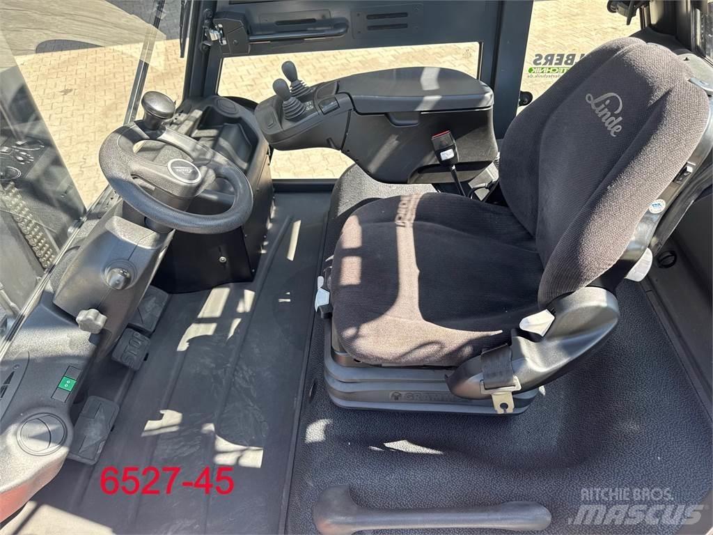 Linde H 80 D 03 / 900 Dizelski viličari
