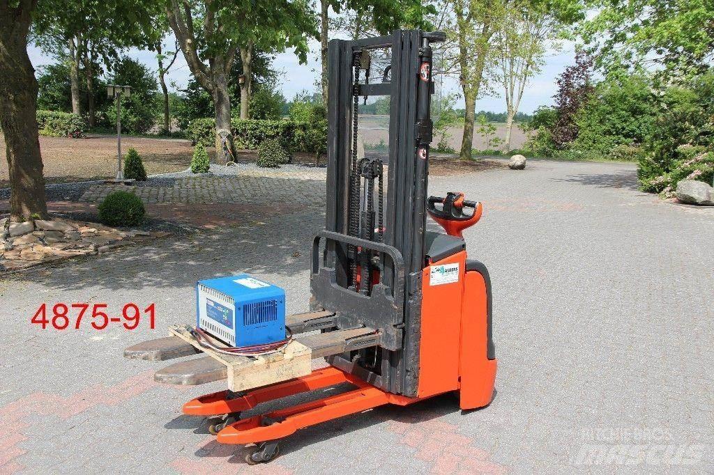 Linde L 16 i Ručni električni viličar