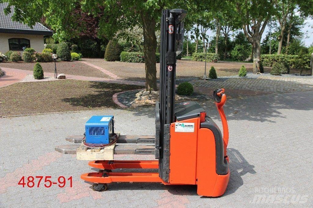 Linde L 16 i Ručni električni viličar