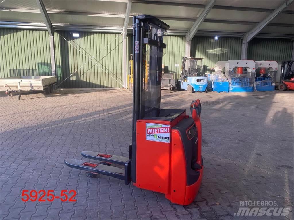 Linde L 16 i Ručni električni viličar