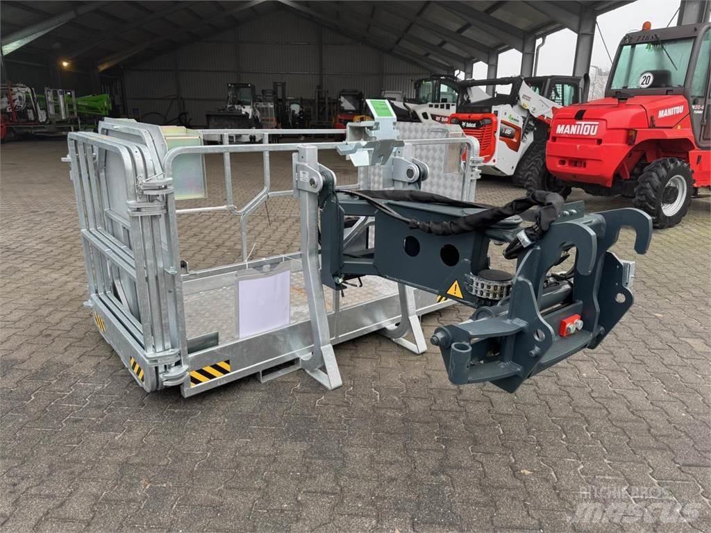 Magni Arbeitskorb 500 kg Rukovanje materijalom – ostalo