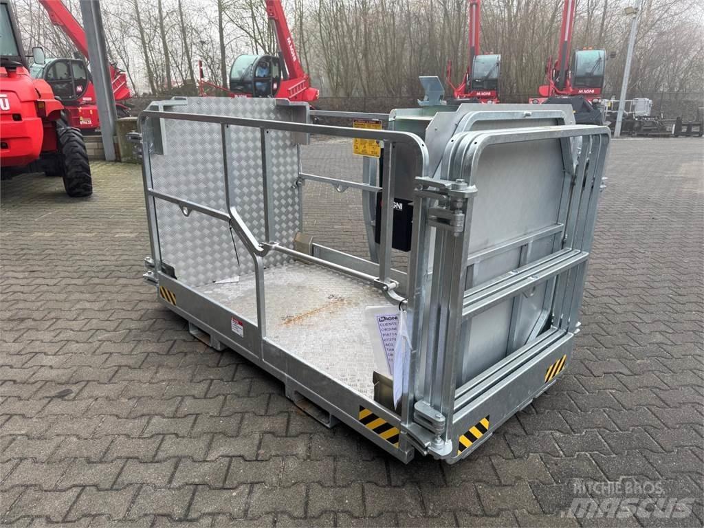 Magni Arbeitskorb 500 kg Rukovanje materijalom – ostalo