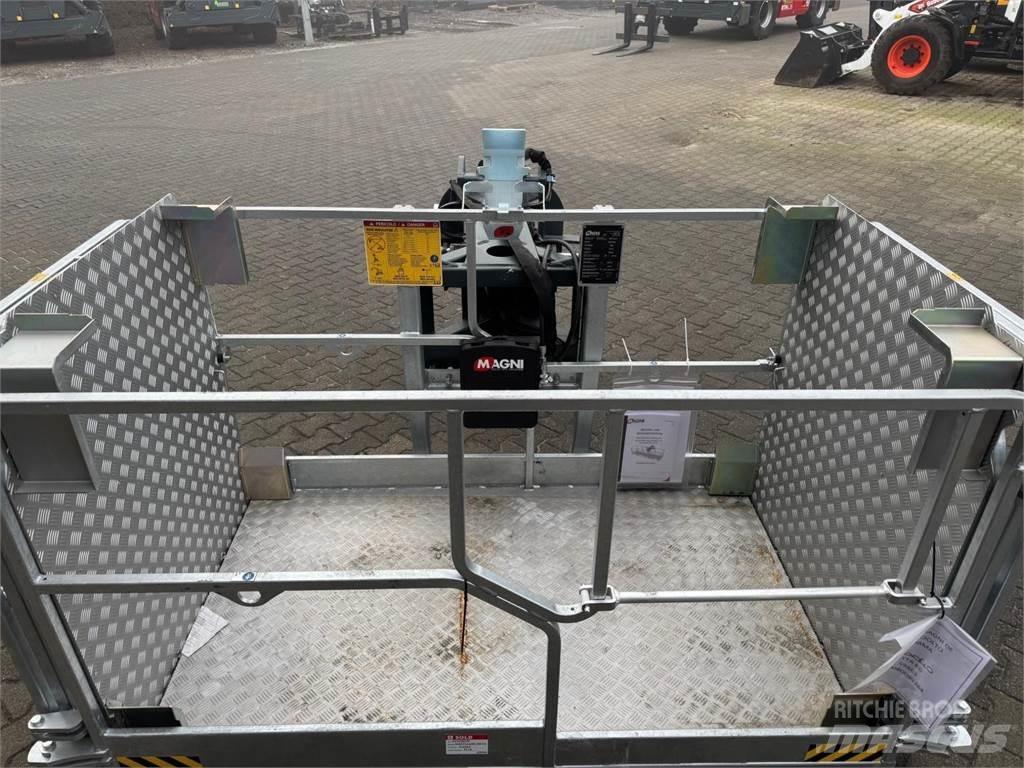 Magni Arbeitskorb 500 kg Rukovanje materijalom – ostalo