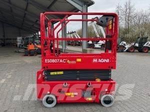 Magni ES 0807 AC + Škaraste platforme