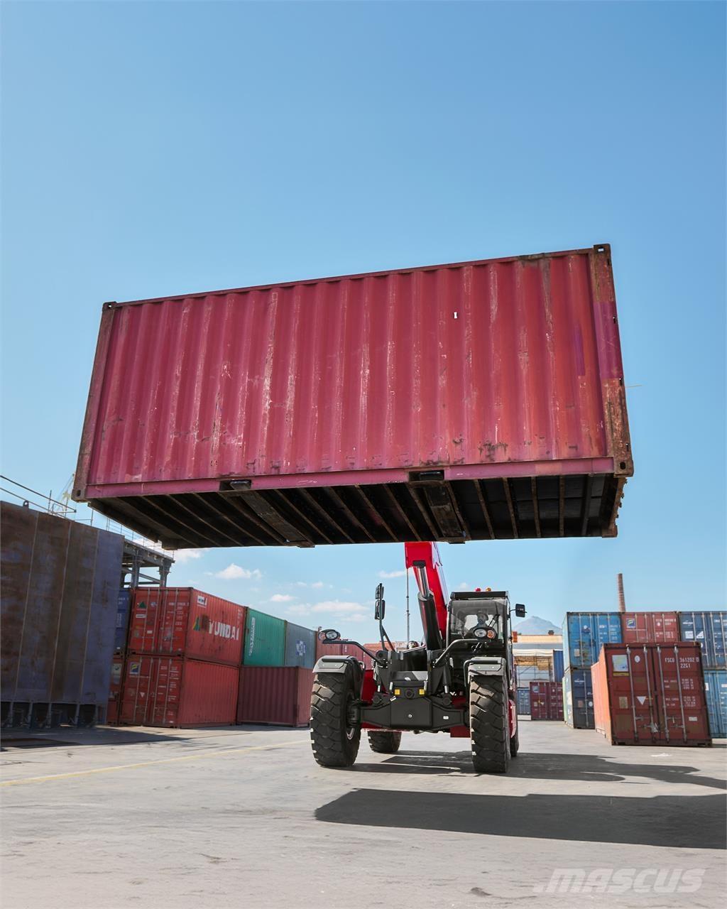 Magni HTH 25.11 Teleskopski viličari