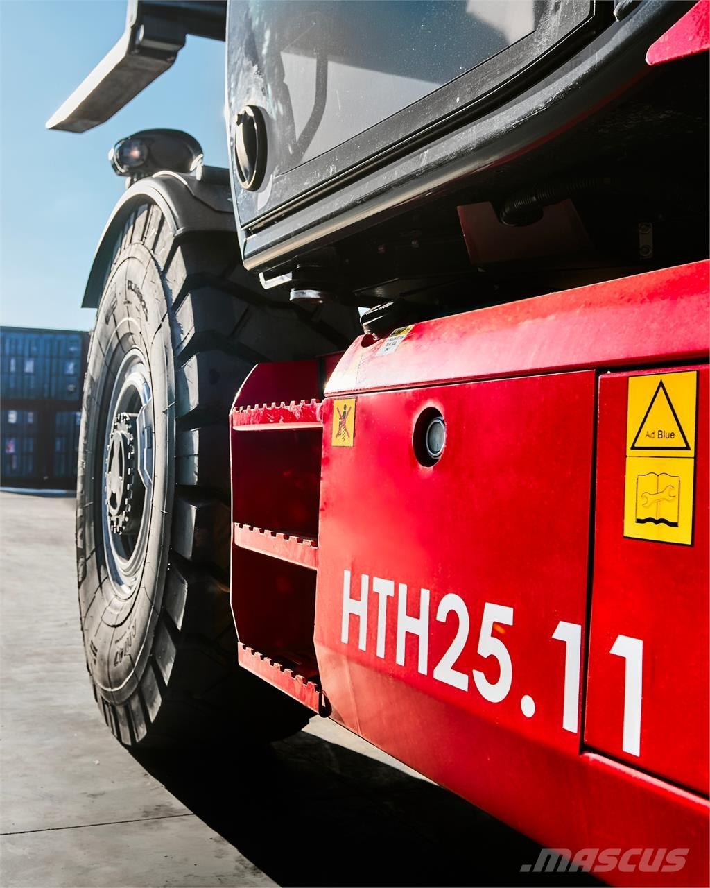 Magni HTH 25.11 Teleskopski viličari