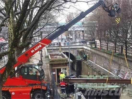 Magni RTH 5.23 Teleskopski viličari