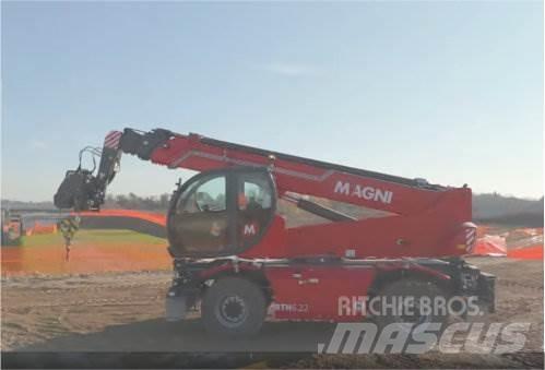 Magni RTH 6.22 Teleskopski viličari