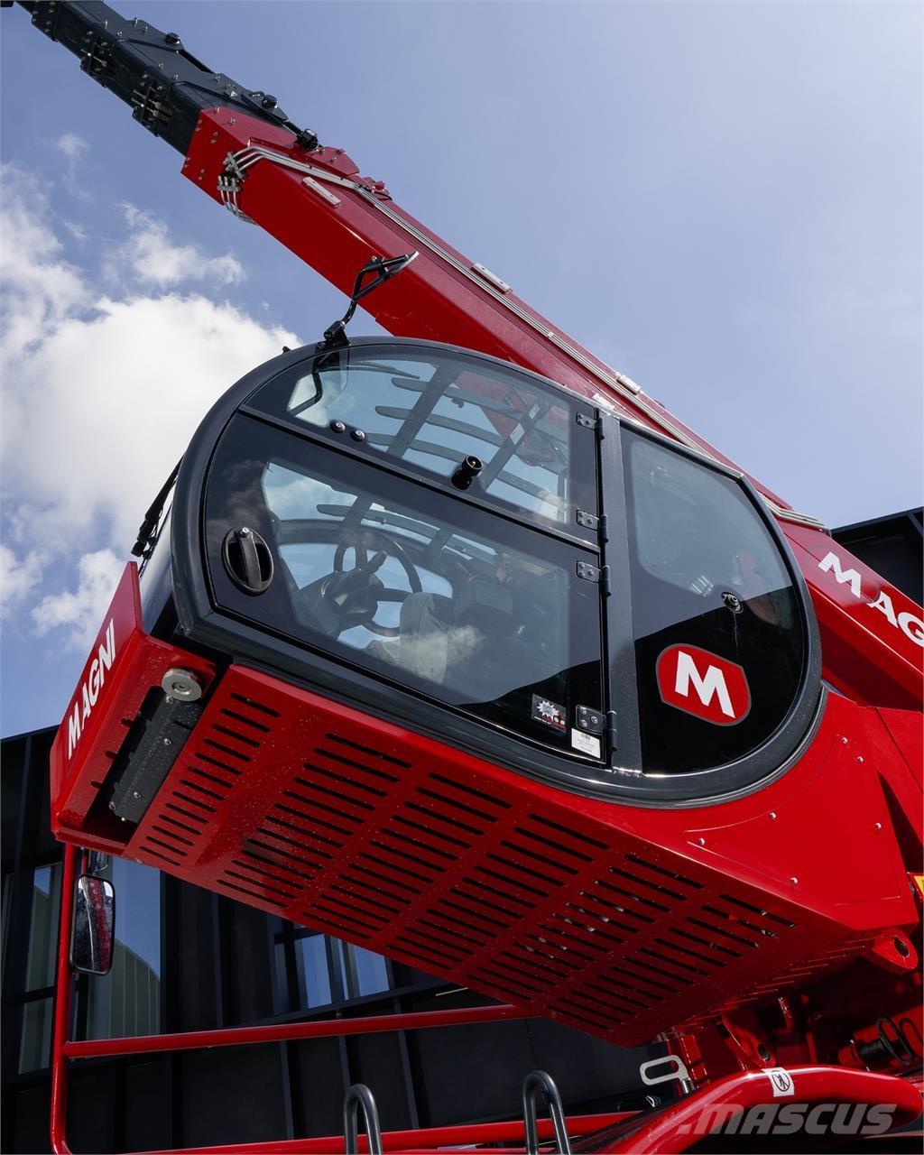 Magni RTH 6.31 TC Teleskopski viličari