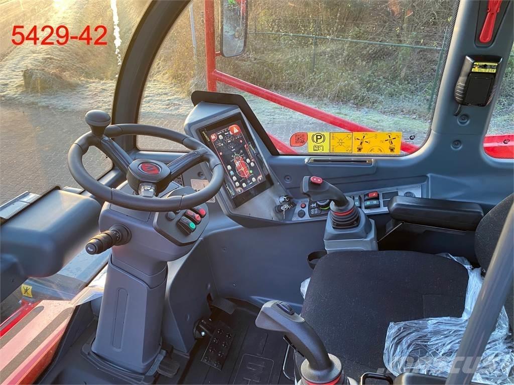 Magni RTH 6.51 Teleskopski viličari