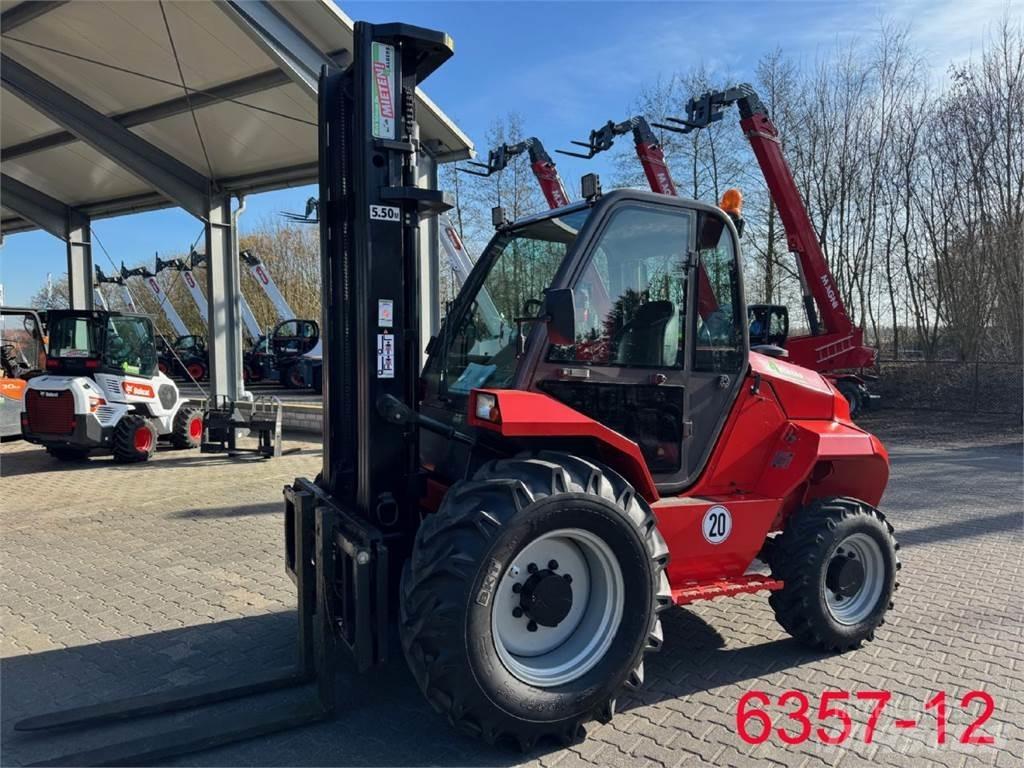 Manitou M 30 - 4 Terenski viličar