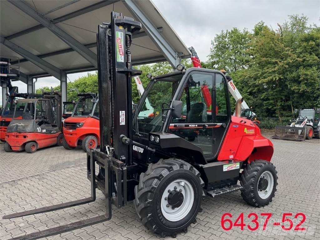 Manitou M 30 - 4 Terenski viličar