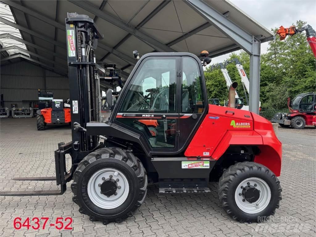 Manitou M 30 - 4 Terenski viličar