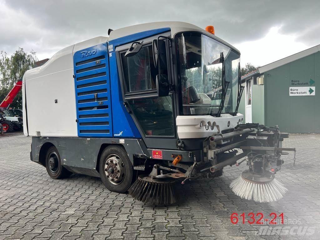 Ravo 540 Strojevi za metenje