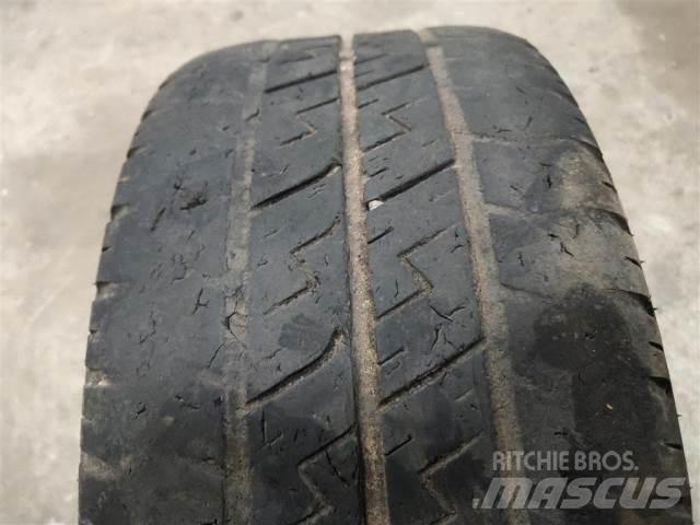  10 195/55R10 Prikolice za autotransportere