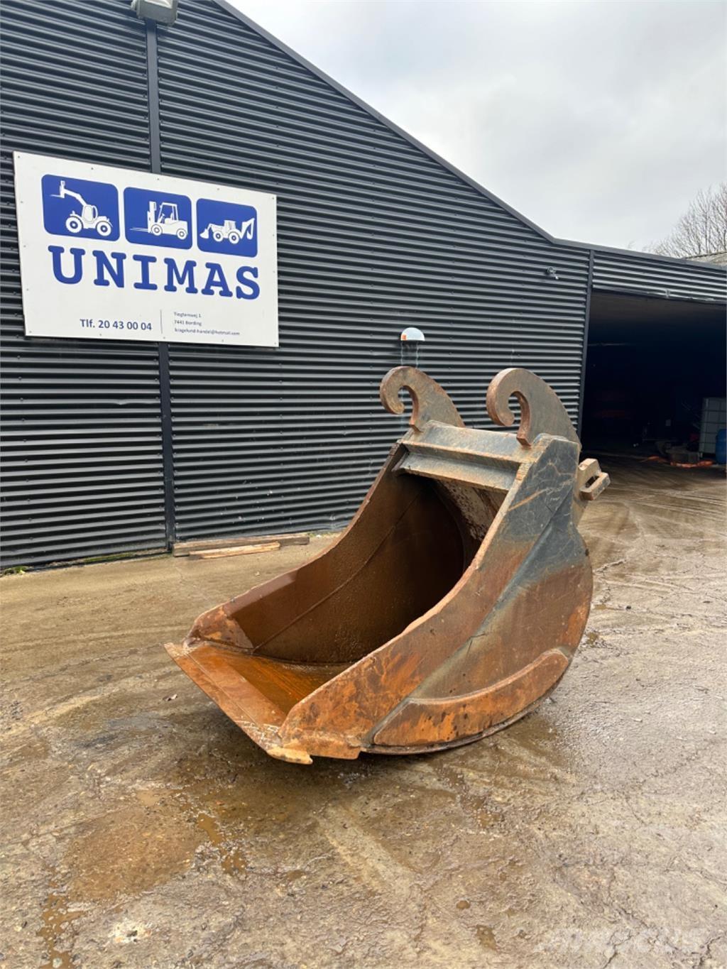  1000mm Kašike / Korpe