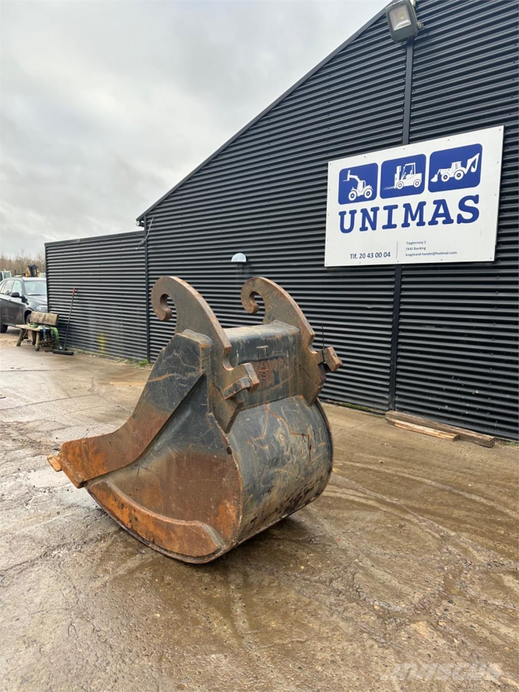  1000mm Kašike / Korpe