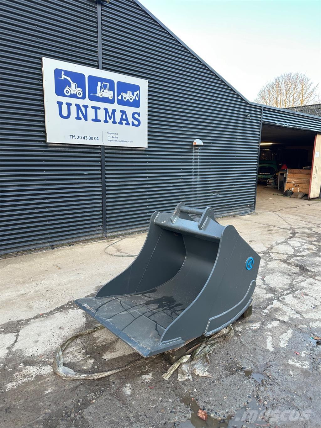  1000mm Kašike / Korpe