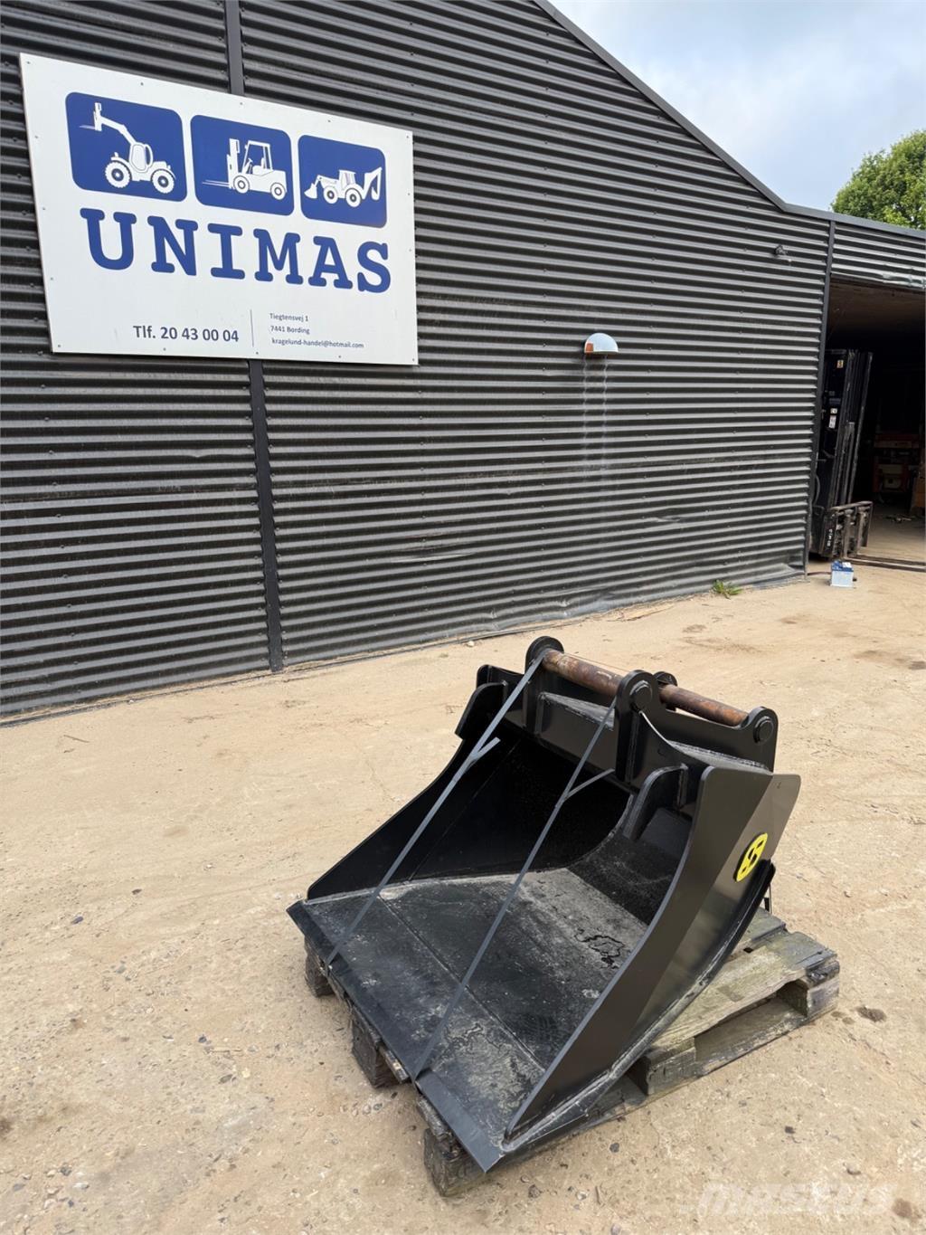  1000mm Kašike / Korpe