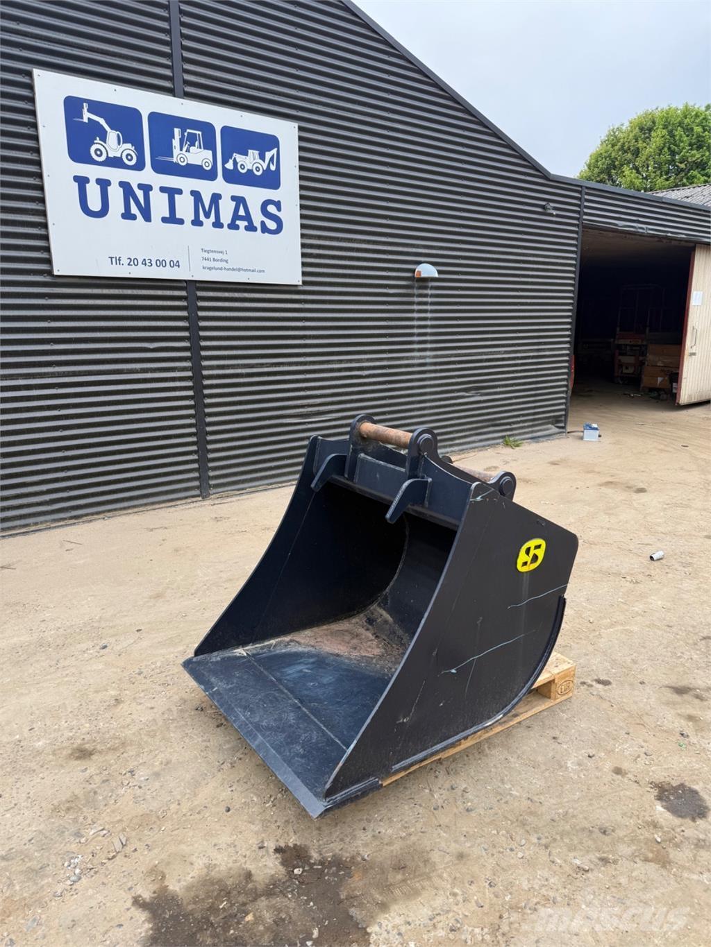  1000mm Kašike / Korpe