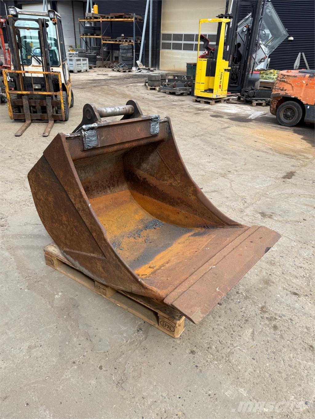  1000mm Kašike / Korpe