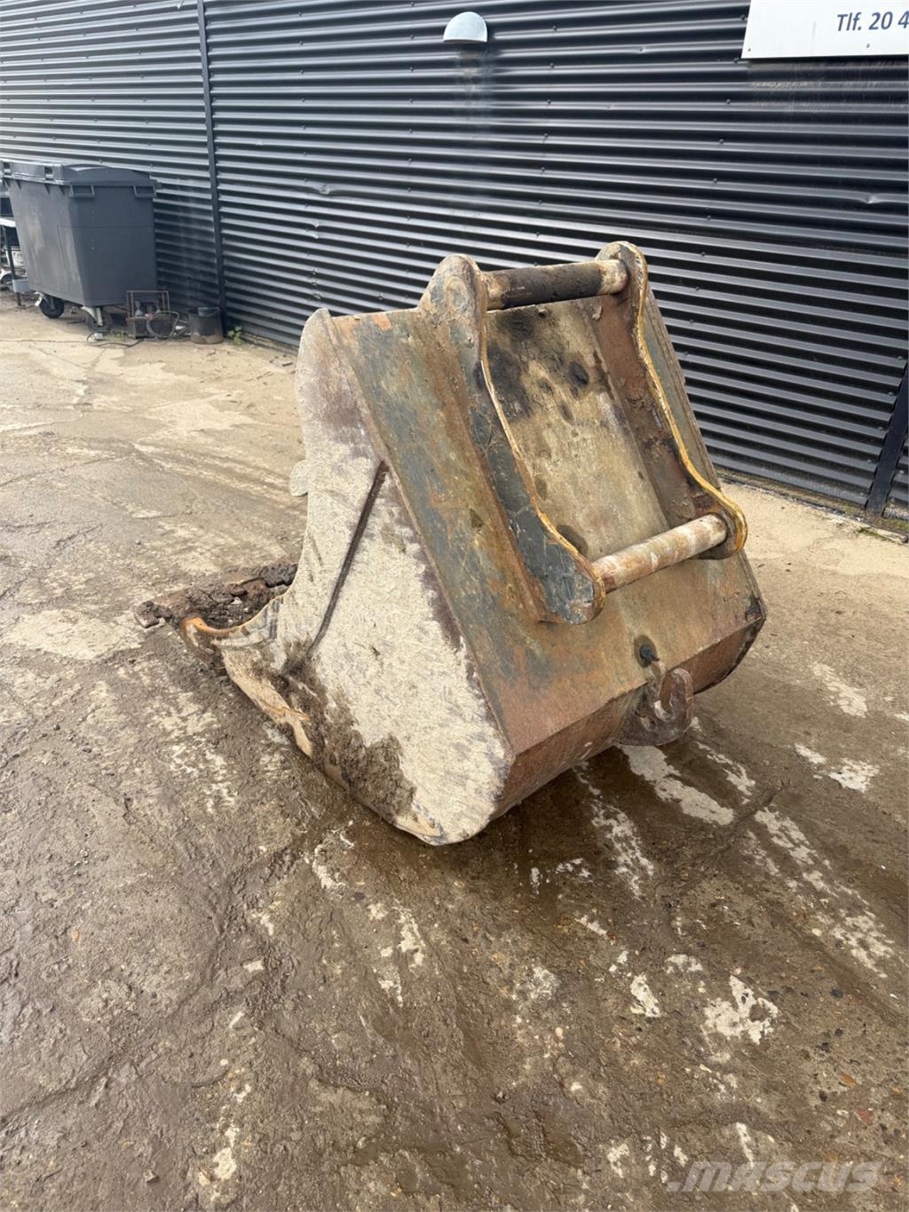  1000mm skovl Kašike / Korpe