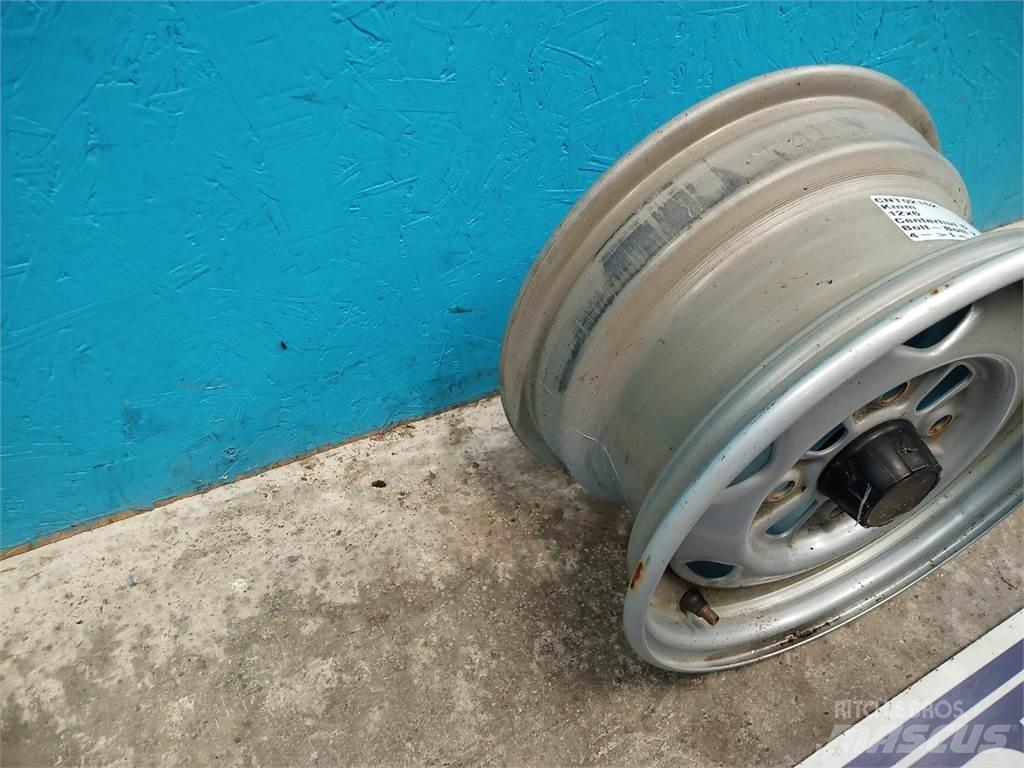  12 12x6.0AT Gume, kotači i naplatci