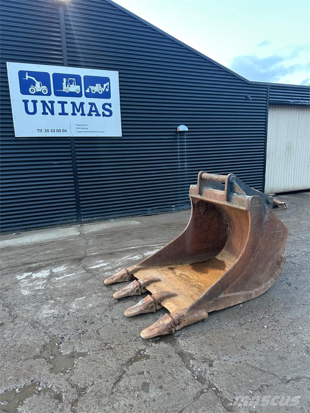  1200mm Kašike / Korpe