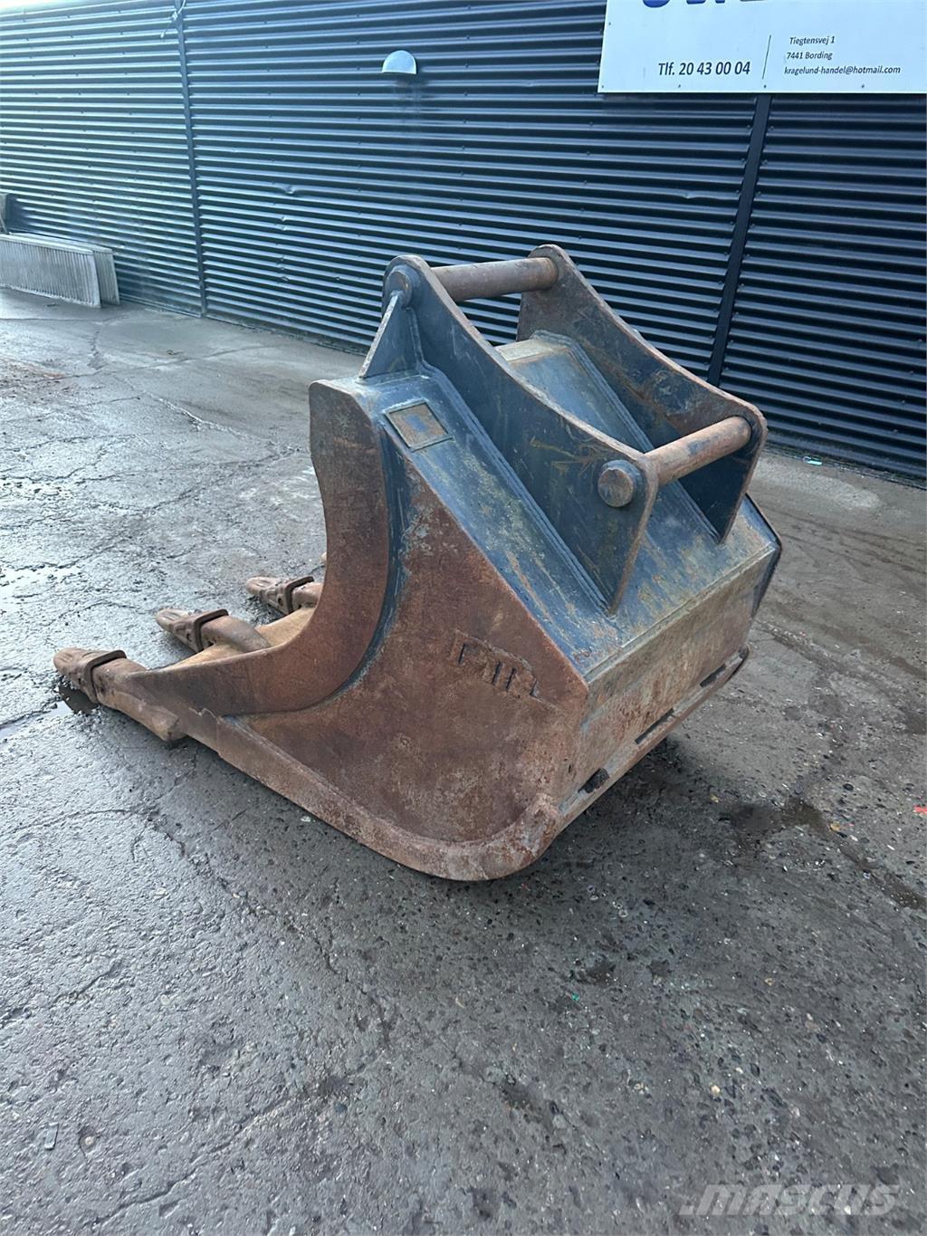  1200mm Kašike / Korpe