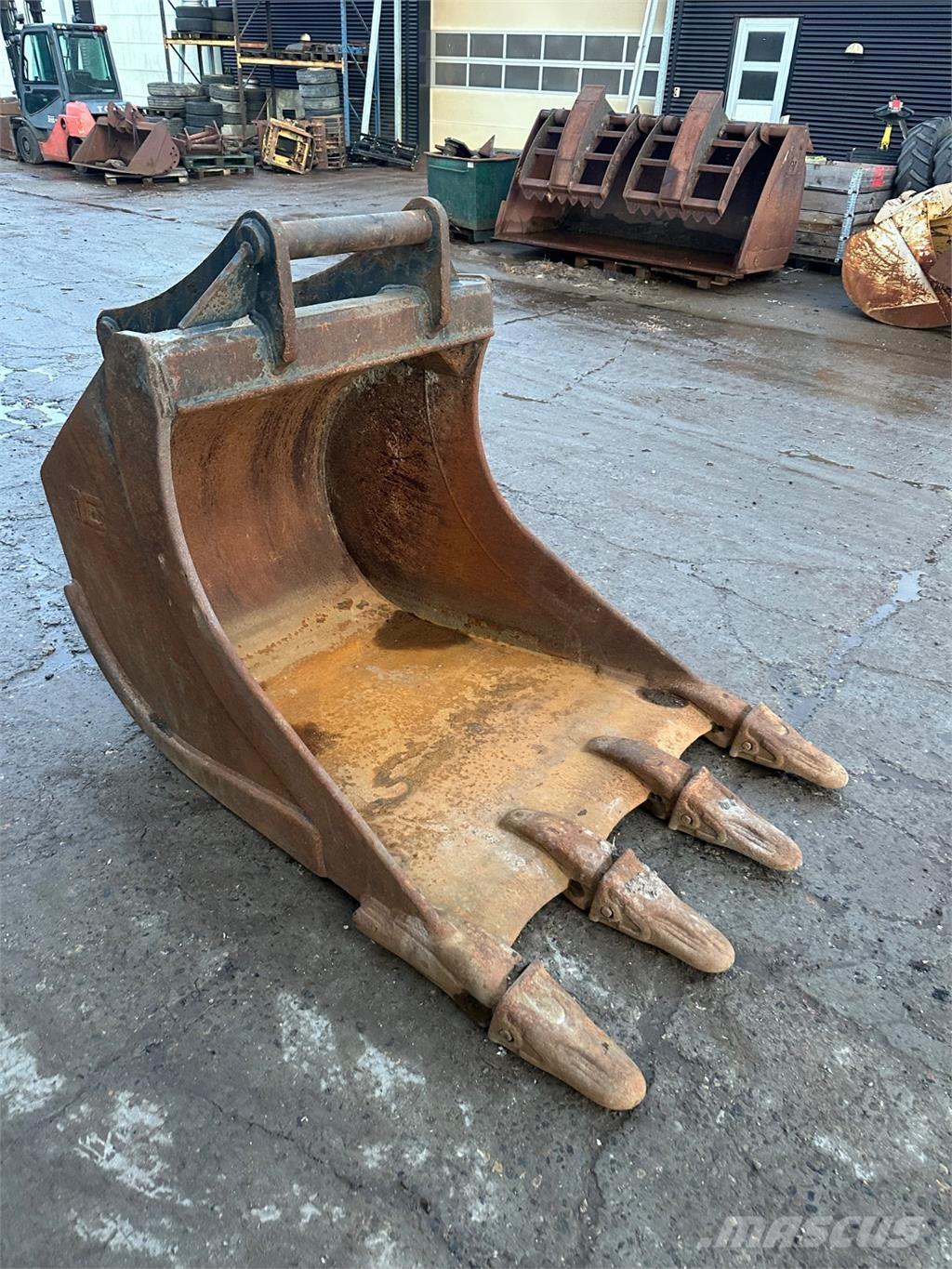  1200mm Kašike / Korpe