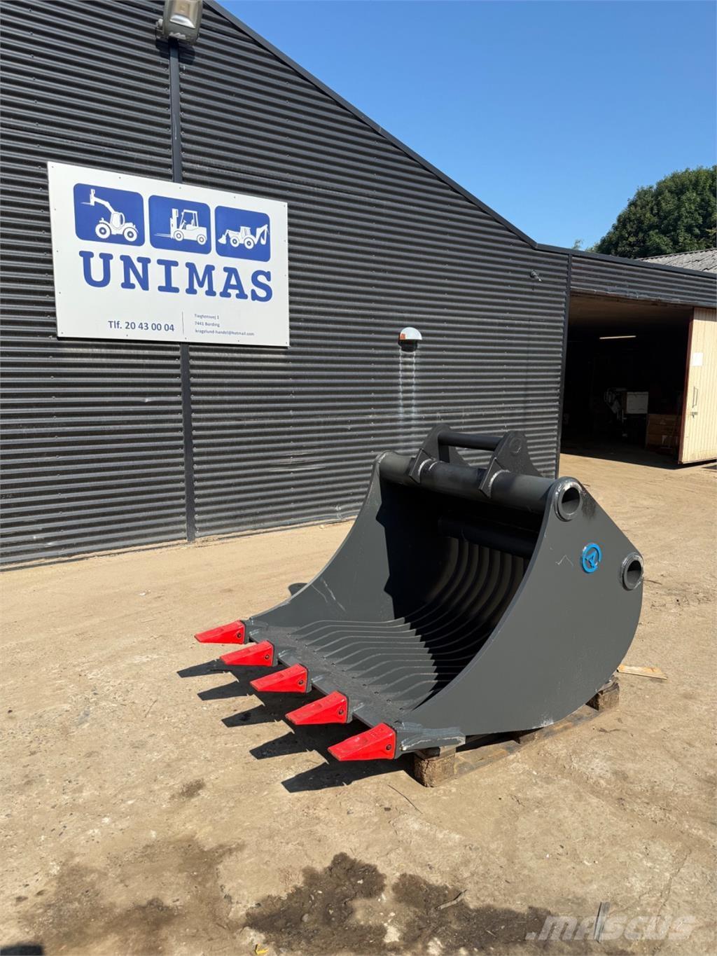  1200mm Kašike / Korpe