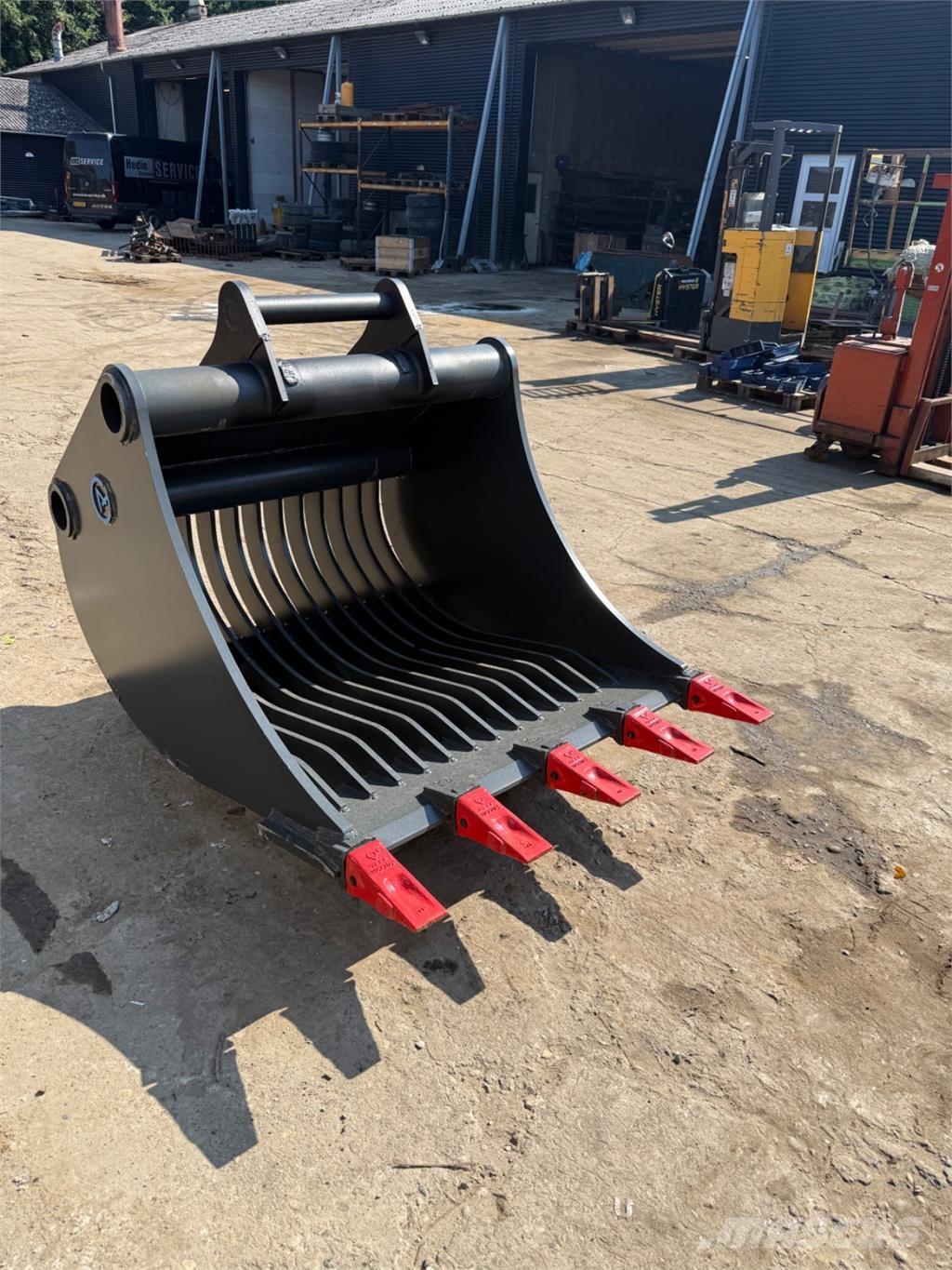  1200mm Kašike / Korpe