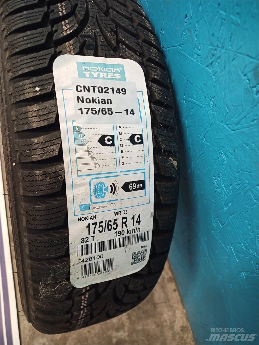  14 175/65R14 Gume, kotači i naplatci