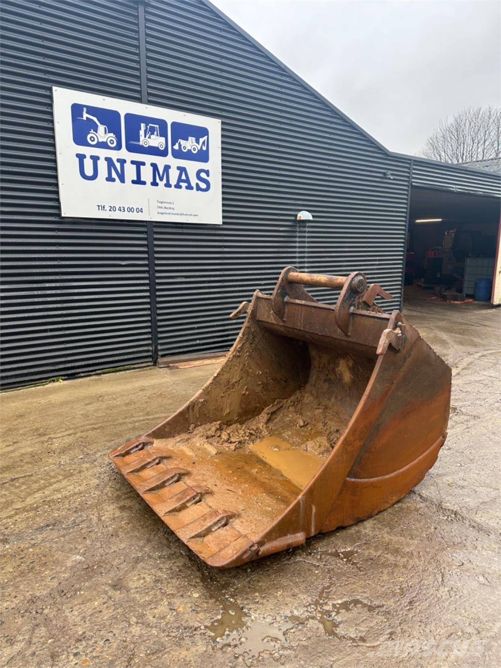  1400mm Kašike / Korpe