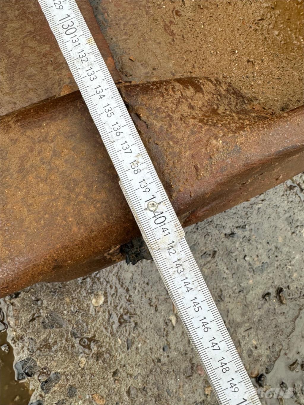  1400mm Kašike / Korpe