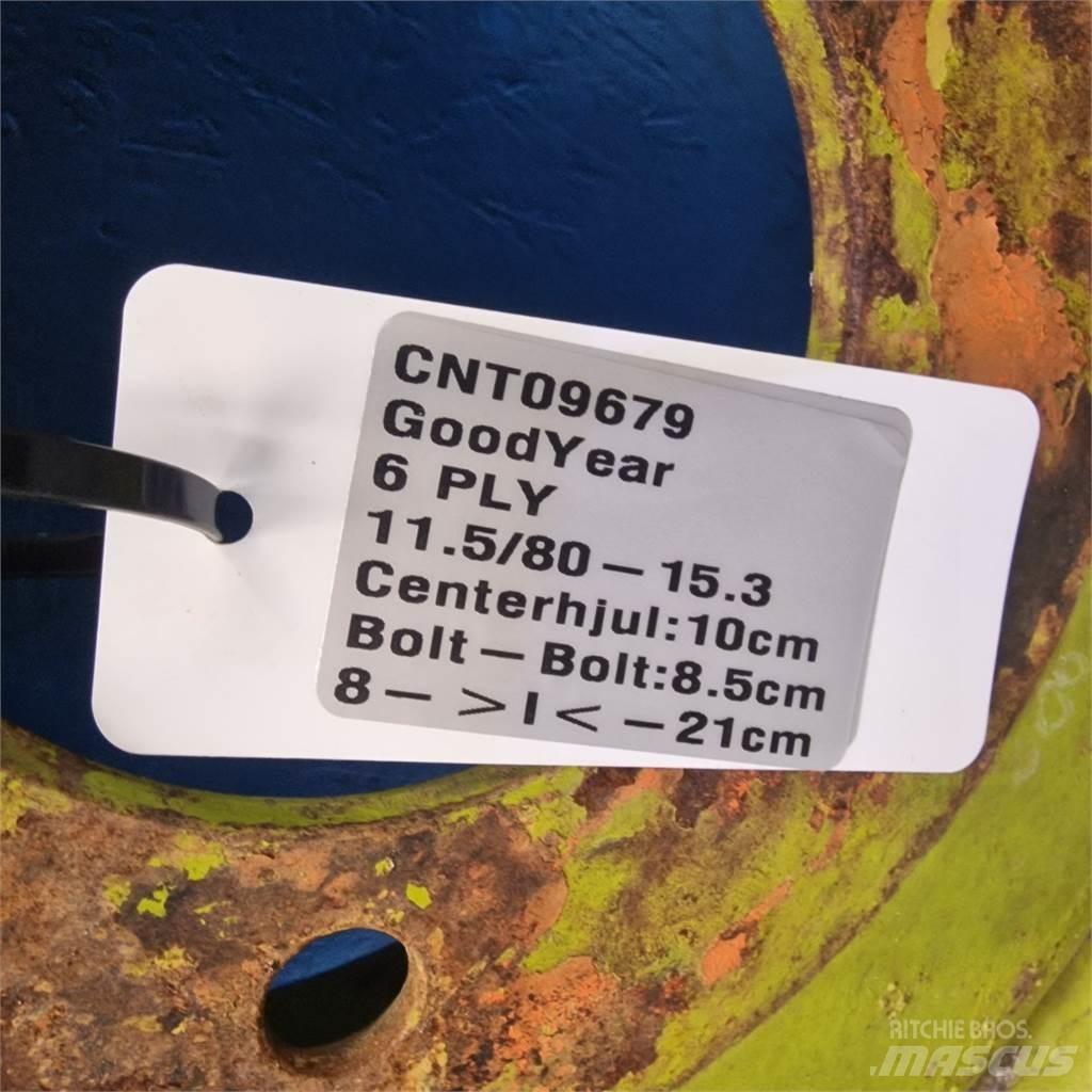  15 15.5/80-15 Gume, kotači i naplatci