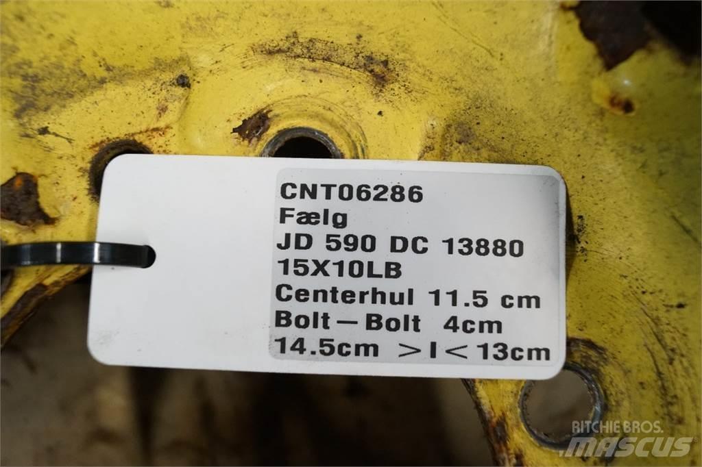 15 15X10LB Gume, kotači i naplatci
