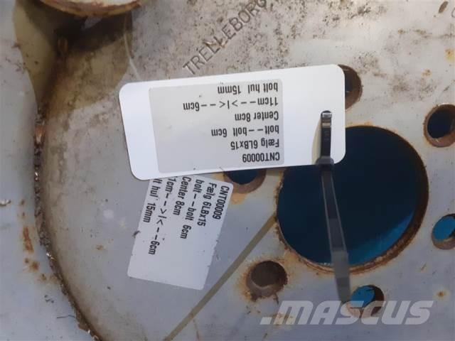  15 6LBx15 Gume, kotači i naplatci