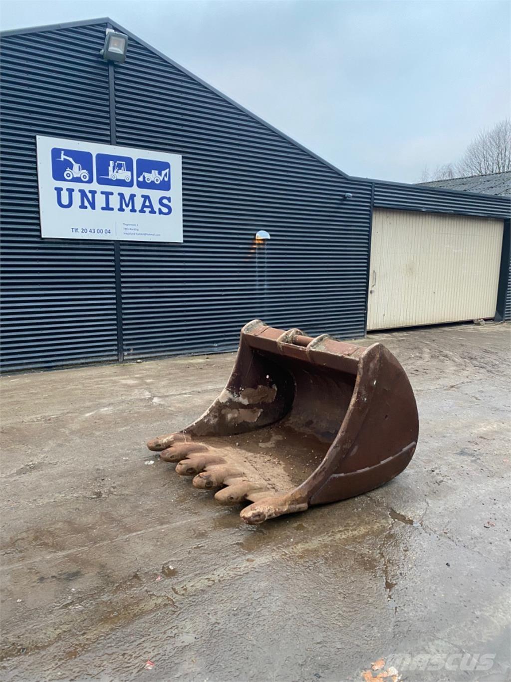  1500mm Kašike / Korpe