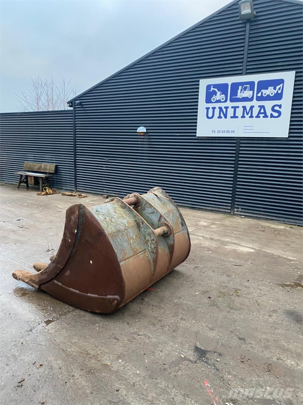  1500mm Kašike / Korpe