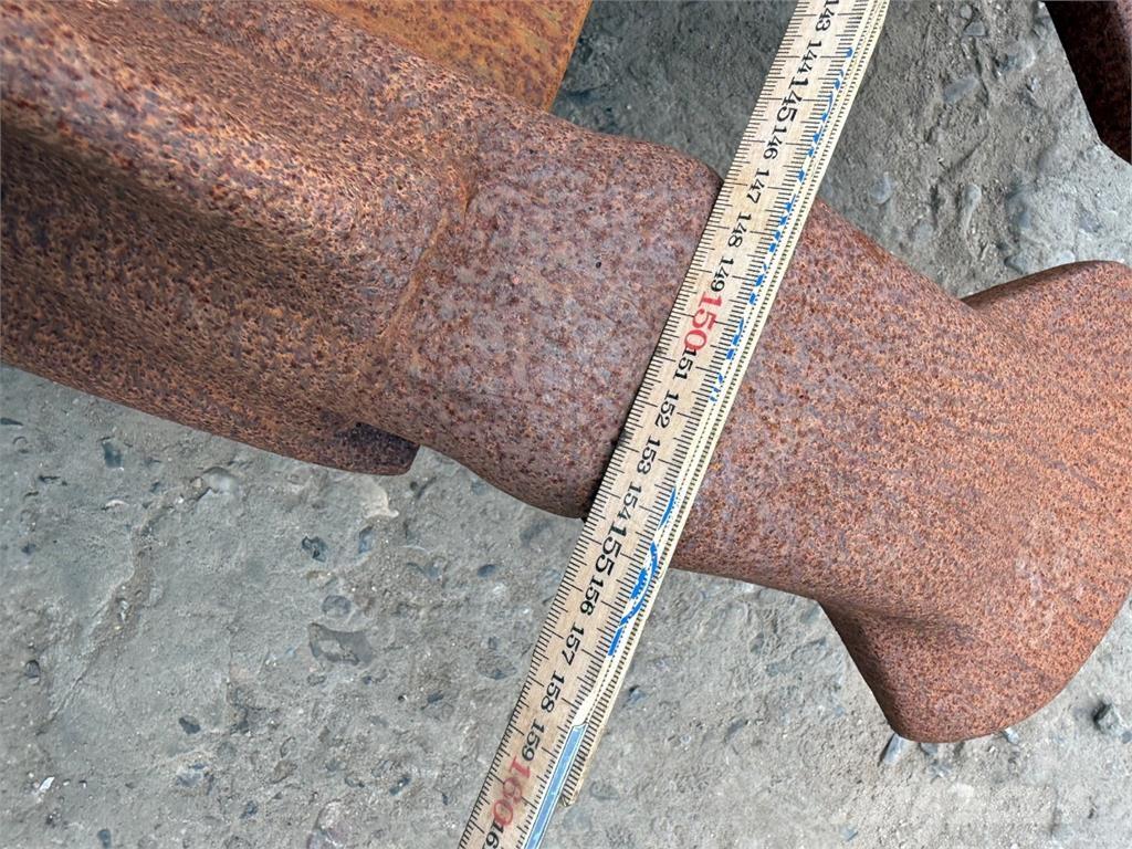  1500mm Kašike / Korpe