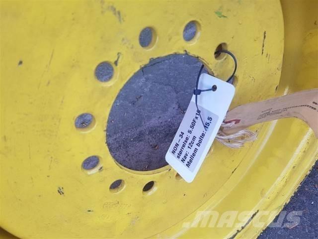  16 5.50Fx16 Gume, kotači i naplatci