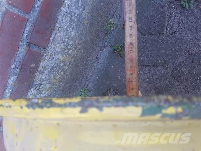  16 5.50Fx16 Gume, kotači i naplatci
