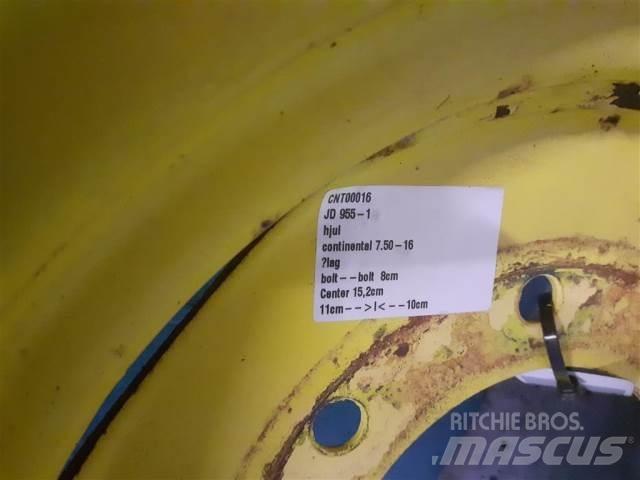  16 7.50-16 Gume, kotači i naplatci