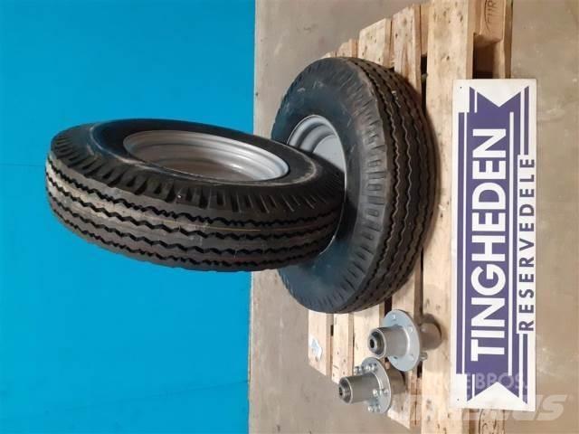  16'' 7.50-16 Kiperi prikolice