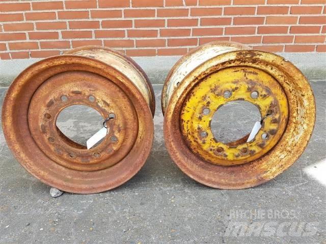 16 W10LX16 Gume, kotači i naplatci