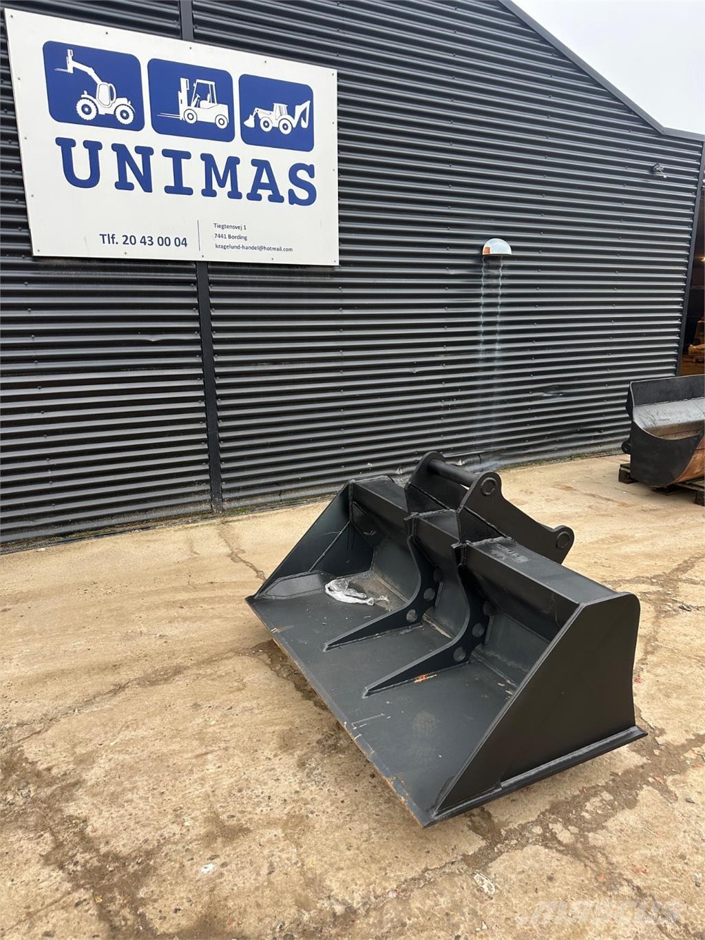  1600mm Kašike / Korpe